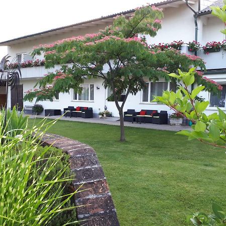 Pension Joseph Haydn Podersdorf am See Exterior foto