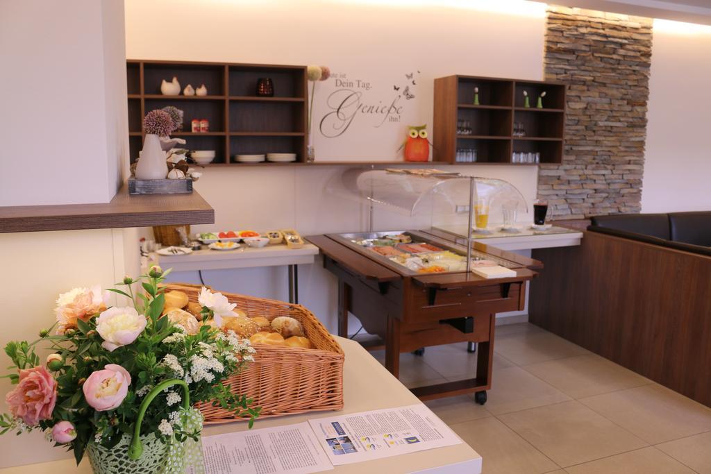 Pension Joseph Haydn Podersdorf am See Habitación foto