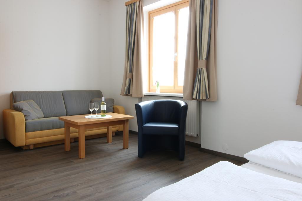 Pension Joseph Haydn Podersdorf am See Exterior foto
